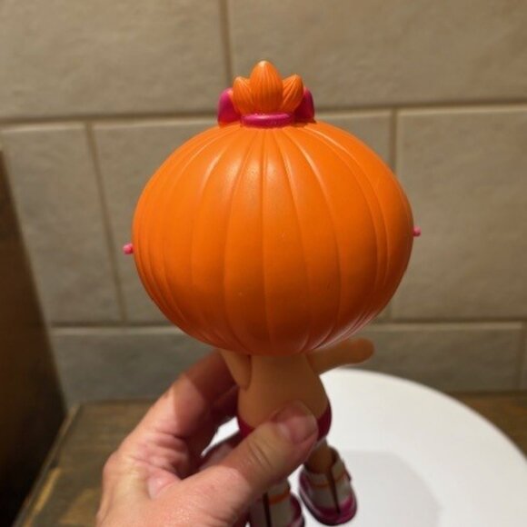 2011 Lalaloopsy Littles Doll Specs Reads A Lot MGA Entertainment Girl Glasses - Picture 9 of 10